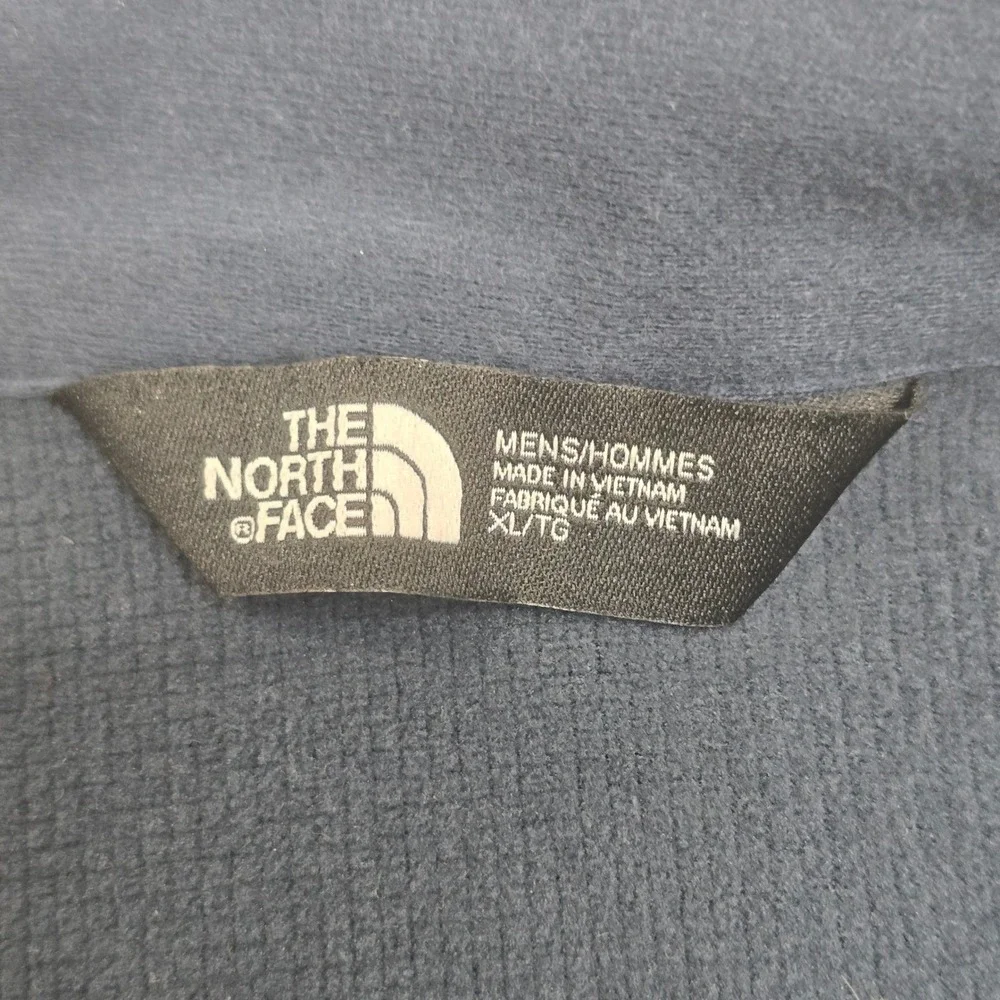 The North Face midweight softshell